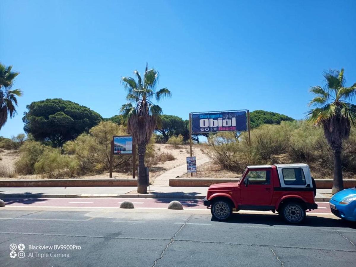 Spacious Apartment In Isla Cristina Near Beaches 115 M² Exterior foto