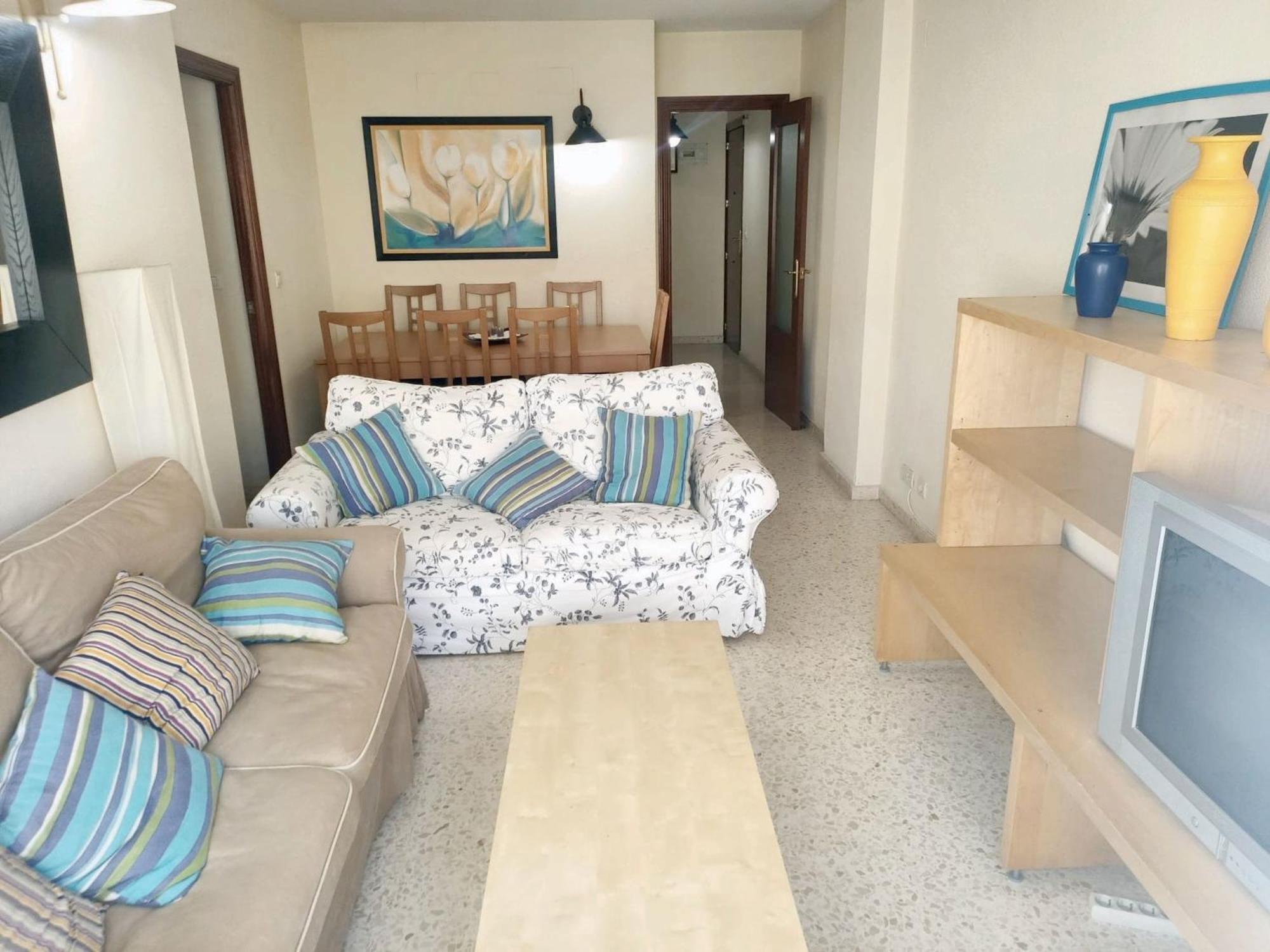 Spacious Apartment In Isla Cristina Near Beaches 115 M² Exterior foto